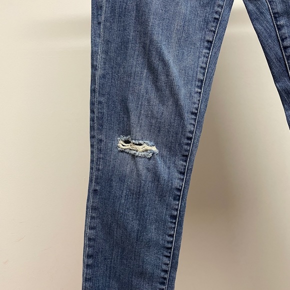GAP Always Skinny High Rise Jeans - Picture 4 of 6